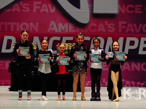 Amarillo, TX - 3/29/2019 - Awards