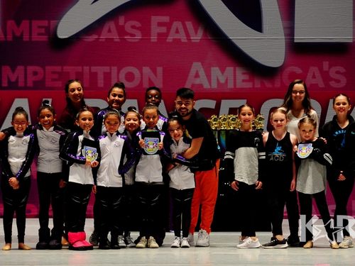 Amarillo, TX - 3/29/2019 - Awards