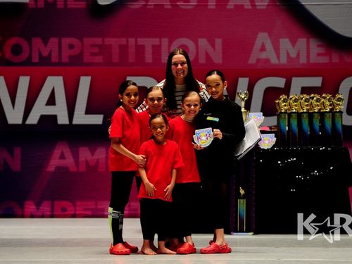 Amarillo, TX - 3/29/2019 - Awards