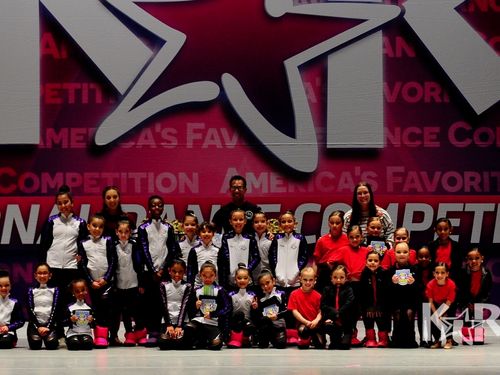 Amarillo, TX - 3/29/2019 - Awards