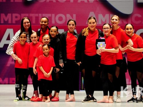 Amarillo, TX - 3/29/2019 - Awards