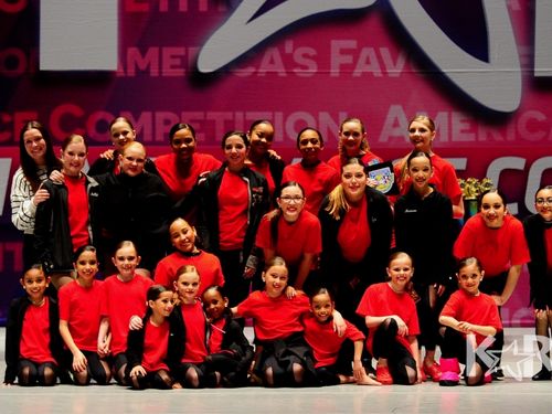 Amarillo, TX - 3/29/2019 - Awards