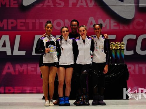 Amarillo, TX - 3/29/2019 - Awards
