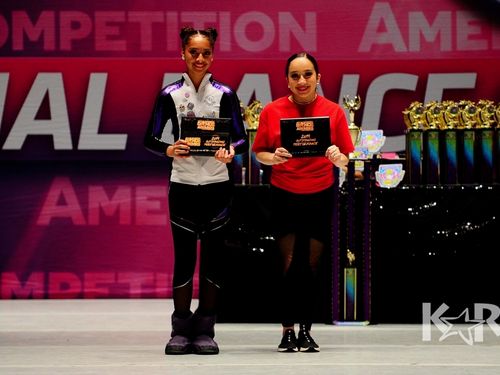 Amarillo, TX - 3/29/2019 - Awards
