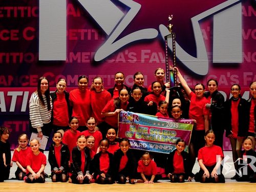 Amarillo, TX - 3/29/2019 - Awards