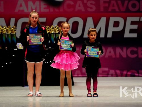 Amarillo, TX - 3/29/2019 - Awards