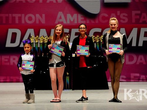 Amarillo, TX - 3/29/2019 - Awards