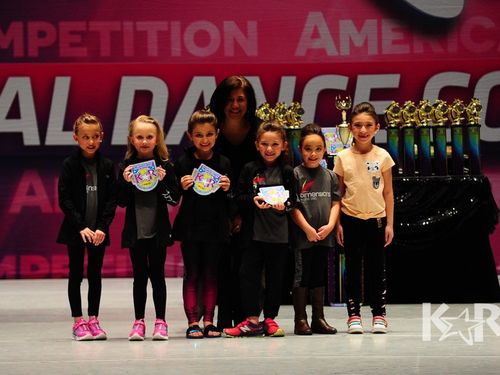 Amarillo, TX - 3/29/2019 - Awards