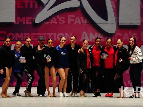Amarillo, TX - 3/29/2019 - Awards