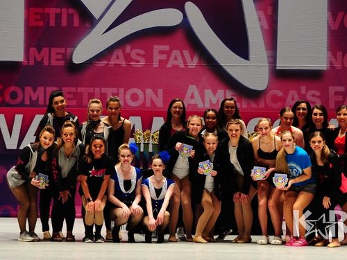 Amarillo, TX - 3/29/2019 - Awards