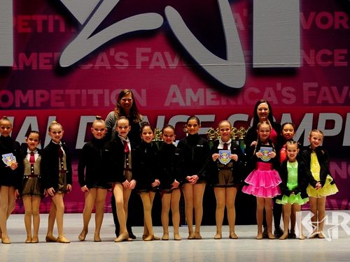 Amarillo, TX - 3/29/2019 - Awards