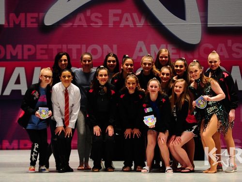 Amarillo, TX - 3/29/2019 - Awards