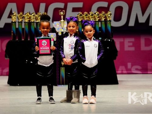Amarillo, TX - 3/29/2019 - Awards