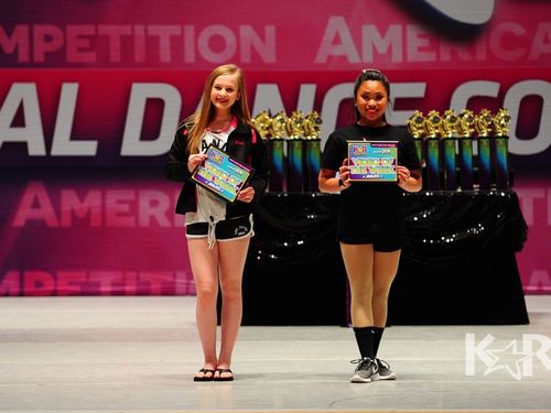 Amarillo, TX - 3/29/2019 - Awards