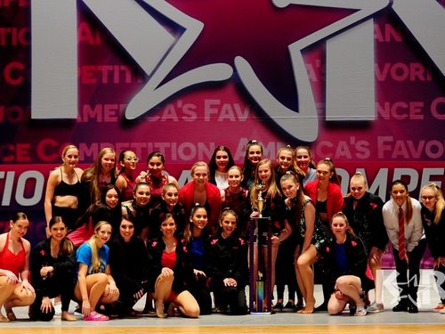 Amarillo, TX - 3/29/2019 - Awards