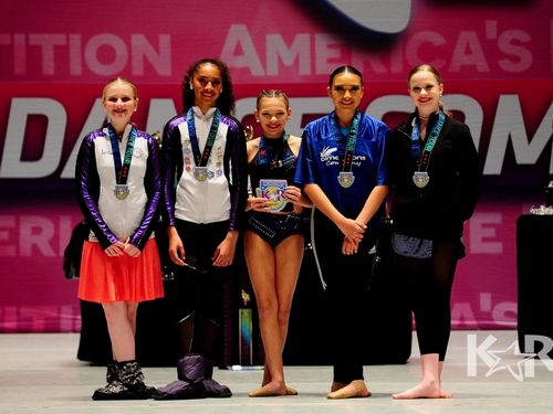 Amarillo, TX - 3/29/2019 - Awards