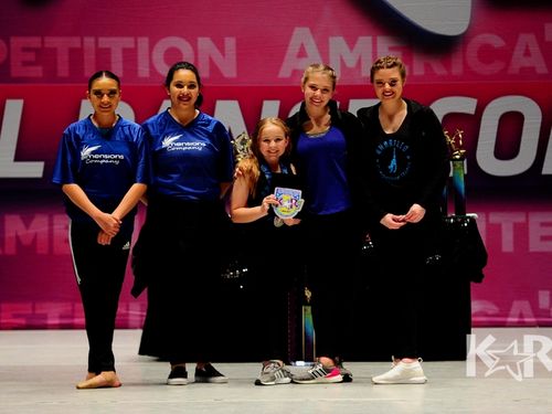 Amarillo, TX - 3/29/2019 - Awards