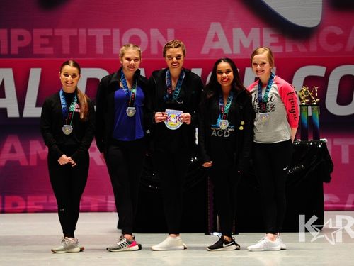 Amarillo, TX - 3/29/2019 - Awards