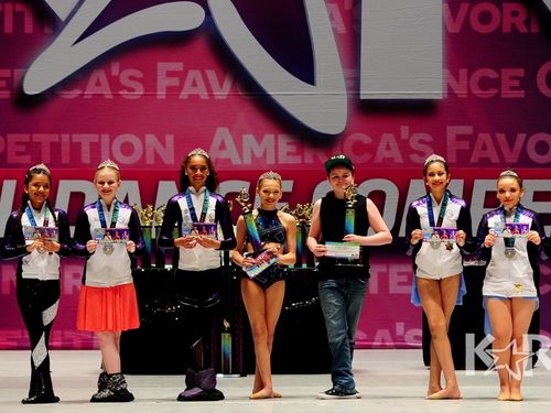 Amarillo, TX - 3/29/2019 - Awards