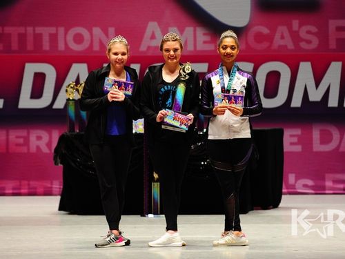 Amarillo, TX - 3/29/2019 - Awards