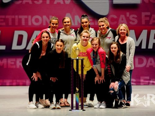 Amarillo, TX - 3/29/2019 - Awards