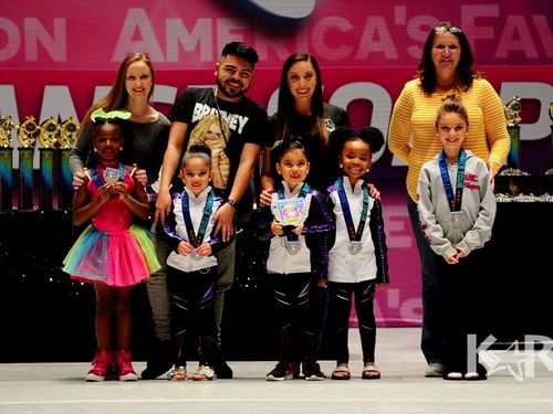 Amarillo, TX - 3/29/2019 - Awards