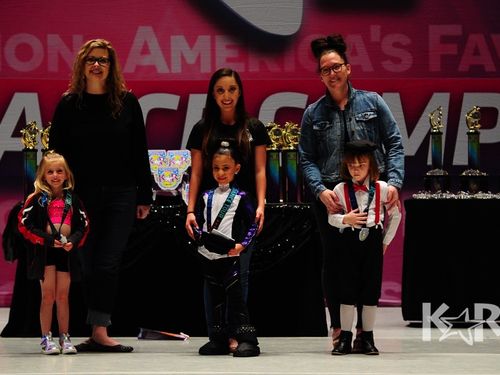 Amarillo, TX - 3/29/2019 - Awards