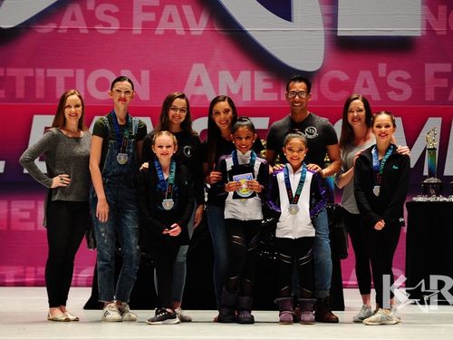 Amarillo, TX - 3/29/2019 - Awards