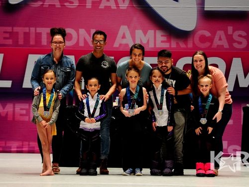Amarillo, TX - 3/29/2019 - Awards