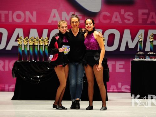 Amarillo, TX - 3/29/2019 - Awards