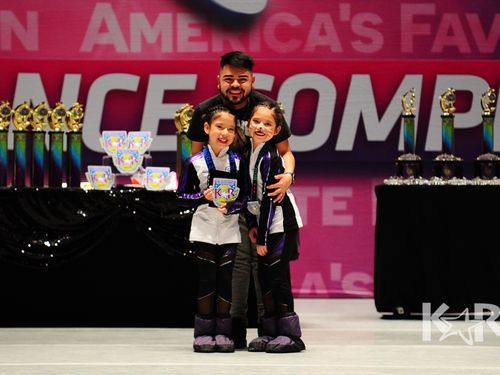 Amarillo, TX - 3/29/2019 - Awards