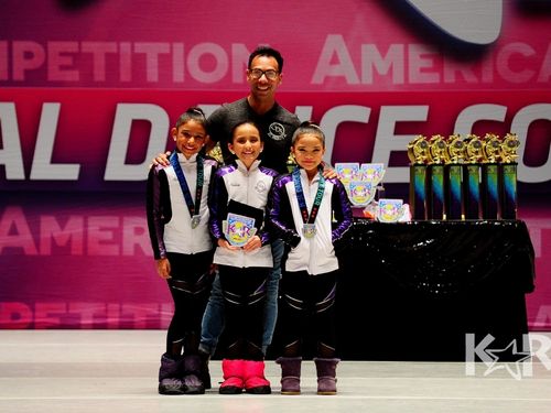 Amarillo, TX - 3/29/2019 - Awards