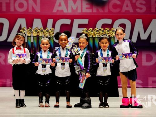 Amarillo, TX - 3/29/2019 - Awards