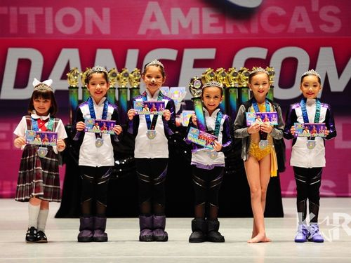 Amarillo, TX - 3/29/2019 - Awards