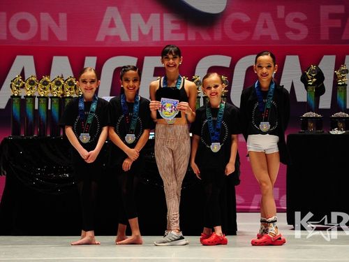Amarillo, TX - 3/29/2019 - Awards