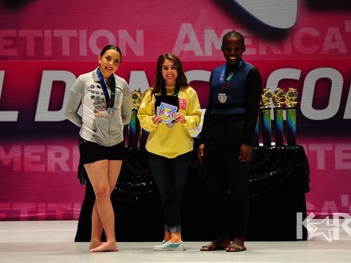 Amarillo, TX - 3/29/2019 - Awards