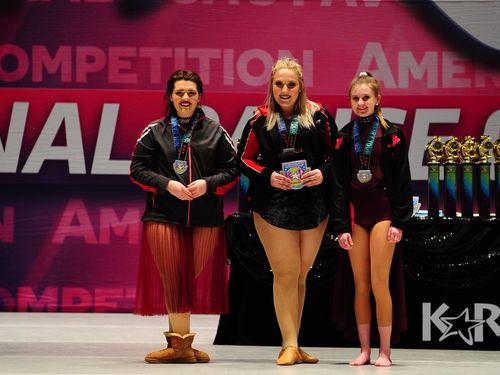 Amarillo, TX - 3/29/2019 - Awards