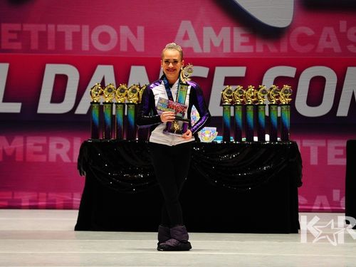 Amarillo, TX - 3/29/2019 - Awards