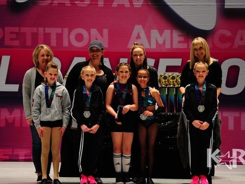 Amarillo, TX - 3/29/2019 - Awards