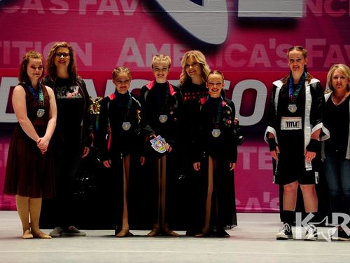 Amarillo, TX - 3/29/2019 - Awards