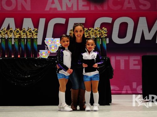 Amarillo, TX - 3/29/2019 - Awards