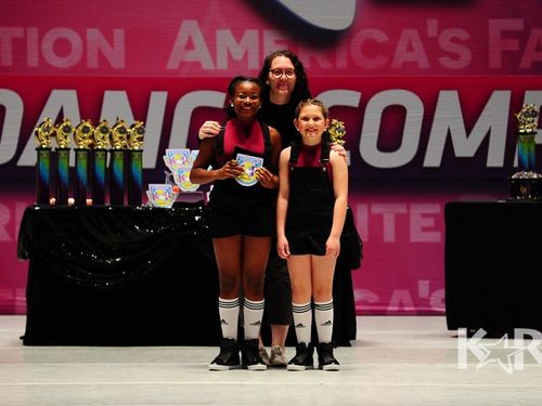 Amarillo, TX - 3/29/2019 - Awards