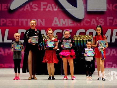 Amarillo, TX - 3/29/2019 - Awards
