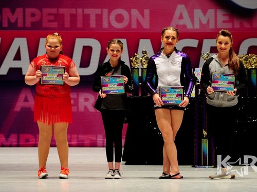 Amarillo, TX - 3/29/2019 - Awards