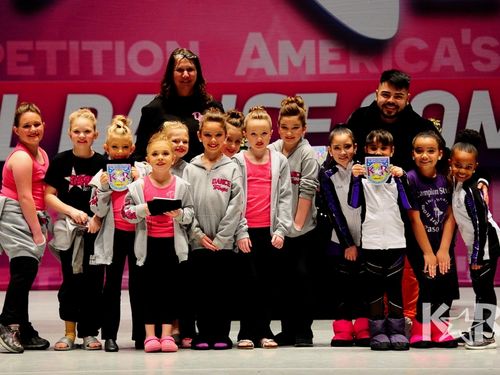 Amarillo, TX - 3/29/2019 - Awards
