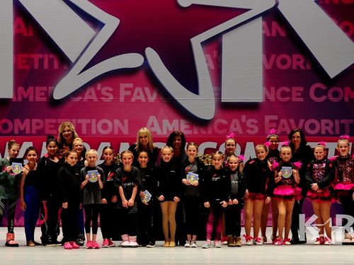 Amarillo, TX - 3/29/2019 - Awards