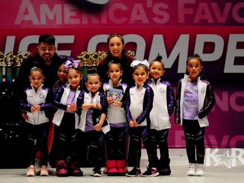 Amarillo, TX - 3/29/2019 - Awards