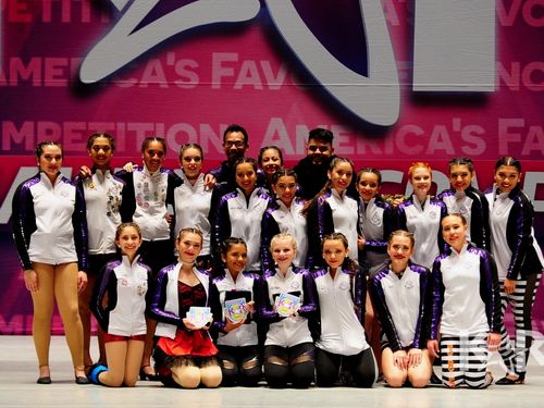 Amarillo, TX - 3/29/2019 - Awards
