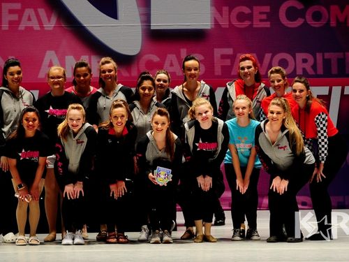 Amarillo, TX - 3/29/2019 - Awards
