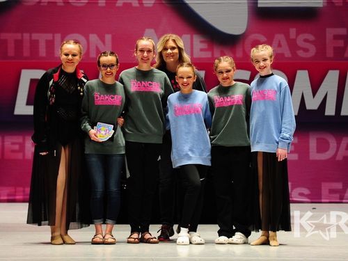 Amarillo, TX - 3/29/2019 - Awards